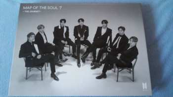 CD/Blu-ray BTS: Map Of The Soul 7 ~ The Journey ~ LTD
