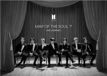 CD/Blu-ray BTS: Map Of The Soul 7 ~ The Journey ~ LTD