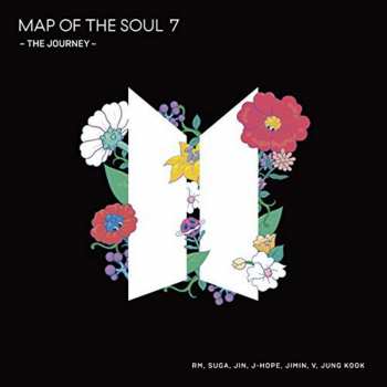 CD BTS: Map Of The Soul 7 ~ The Journey ~ LTD