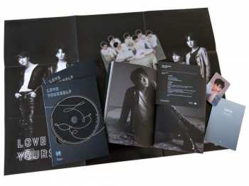 Album BTS: Love Yourself 轉 'Tear'