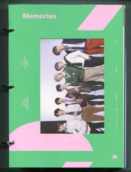 7DVD BTS: Memories Of 2020