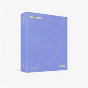 Bts: Memories Of 2021