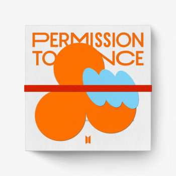 Album BTS: Permission To Dance On Stage - Live