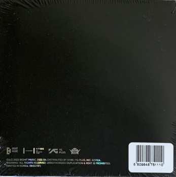 3CD BTS: Proof