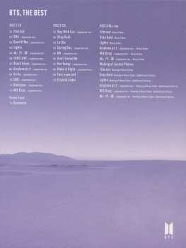 2CD/Blu-ray BTS: The Best LTD