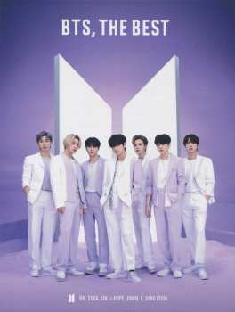 2CD/Blu-ray BTS: The Best LTD