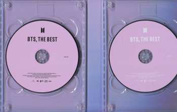 2CD/Blu-ray BTS: The Best LTD