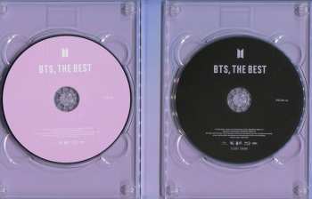 2CD/Blu-ray BTS: The Best LTD