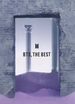 2CD/Blu-ray BTS: The Best LTD