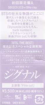 2CD/Blu-ray BTS: The Best LTD