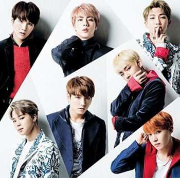 Album BTS: The Best Of 防弾少年団 -Japan Edition-