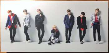 CD/DVD/Dobozkészlet BTS: The Best Of 防弾少年団 -Japan Edition-