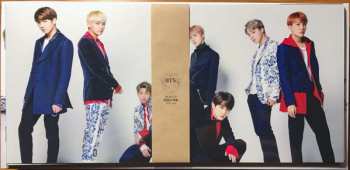 CD/DVD/Dobozkészlet BTS: The Best Of 防弾少年団 -Japan Edition-