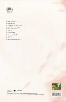 CD BTS: The Most Beautiful Moment in Life, Part 1 (화양연화 Pt.1)