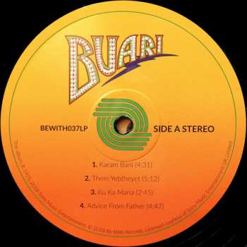 LP Buari: Buari