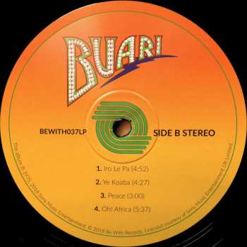 LP Buari: Buari