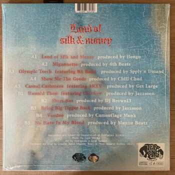 LP Bub Styles: Land of Silk & Money LTD | NUM