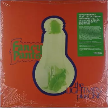 Bubbha Thomas & The Lightmen Plus One: Fancy Pants