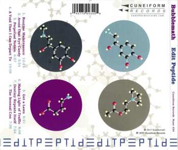 CD Bubblemath: Edit Peptide