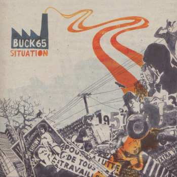 Album Buck 65: Situation
