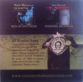 CD Buck 65: Situation