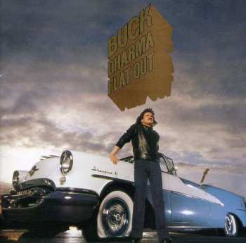 CD Donald "Buck Dharma" Roeser: Flat Out