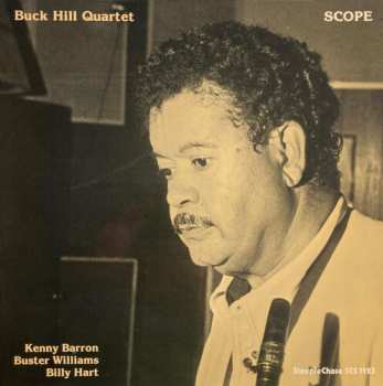 LP Buck Hill Quartet: Scope