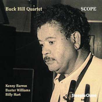 CD Buck Hill Quartet: Scope