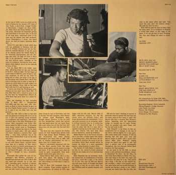 LP Buck Hill Quartet: Scope