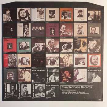 LP Buck Hill Quartet: Scope
