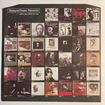 LP Buck Hill Quartet: Scope