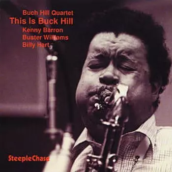 Buck Hill Quartet: This Is Buck Hill