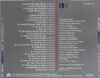 5CD/Dobozkészlet Buck Owens: Act Naturally