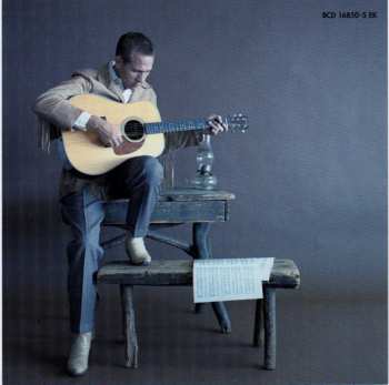 5CD/Dobozkészlet Buck Owens: Act Naturally