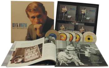5CD/Dobozkészlet Buck Owens: Act Naturally