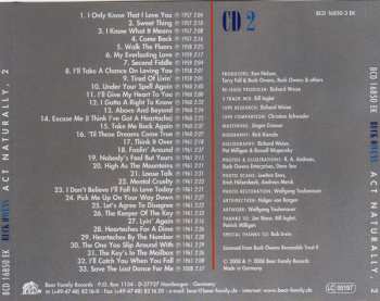 5CD/Dobozkészlet Buck Owens: Act Naturally