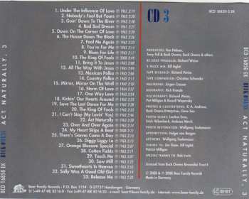 5CD/Dobozkészlet Buck Owens: Act Naturally