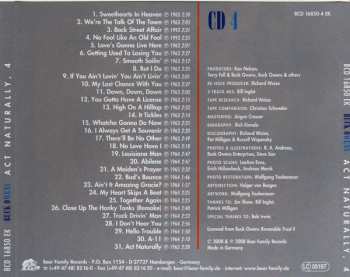 5CD/Dobozkészlet Buck Owens: Act Naturally