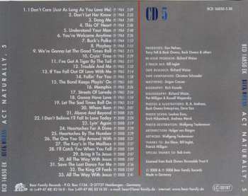 5CD/Dobozkészlet Buck Owens: Act Naturally