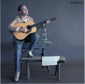 5CD/Dobozkészlet Buck Owens: Act Naturally