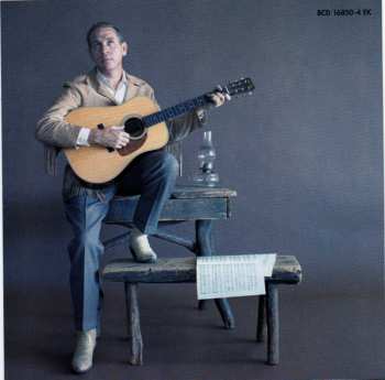 5CD/Dobozkészlet Buck Owens: Act Naturally
