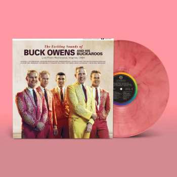 Album Buck Owens And His Buckaroos: Exciting Sounds Of Buck Owens And His Buckaroos