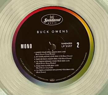 LP Buck Owens: Buck Owens LTD | CLR