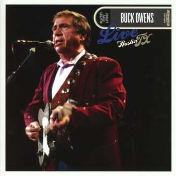 CD/DVD Buck Owens: Live From Austin TX