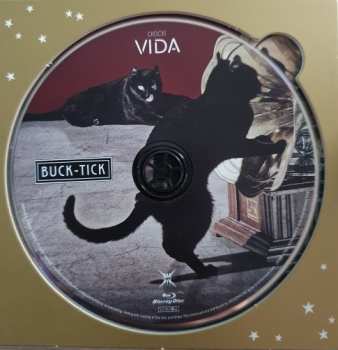 5CD/Blu-ray Buck-Tick: Catalogue The Best 35th Anniv. LTD