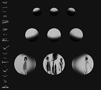 Album Buck-Tick: New World