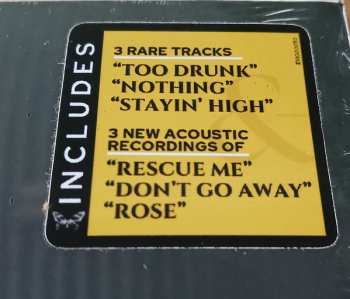 2LP Buckcherry: Black Butterfly Deluxe CLR | DLX