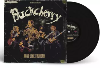 Buckcherry: Roar Like Thunder