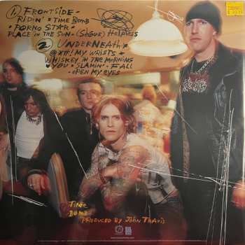 LP Buckcherry: Time Bomb CLR