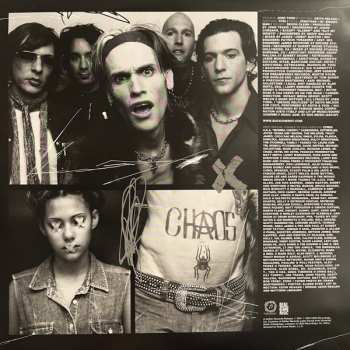 LP Buckcherry: Time Bomb CLR